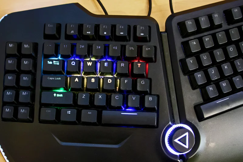 Cloud Nine C989M Ergonomic Mechanical