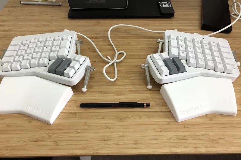 ErgoDox EZ Glow