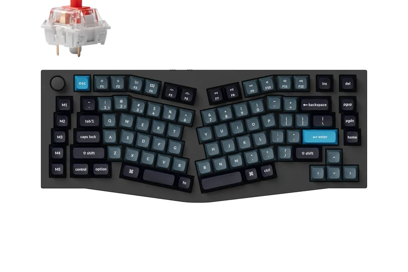 Keychron Q10 (Alice Layout)