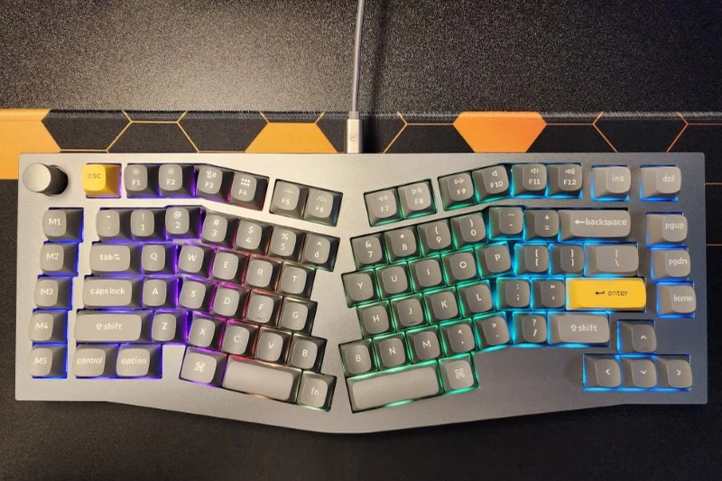 Keychron Q10 (Alice Layout)