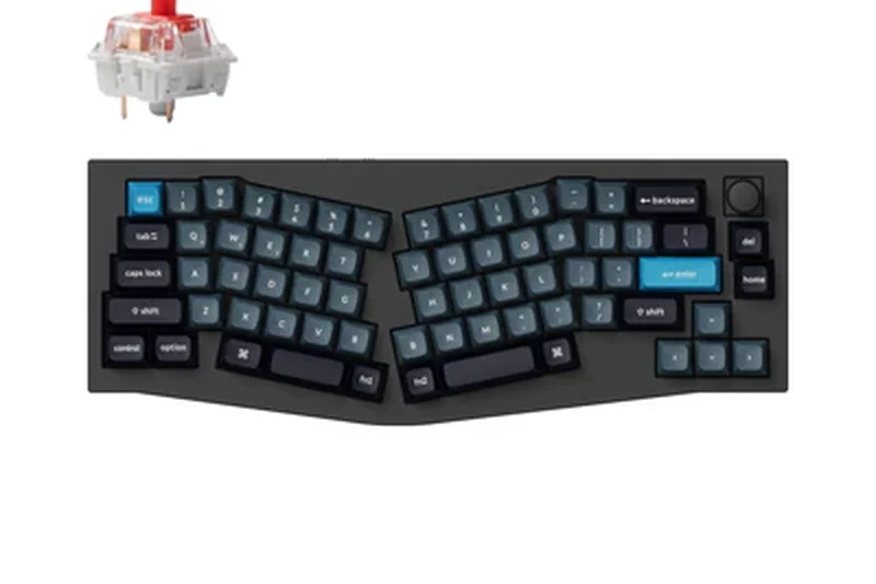 Keychron Q8 Pro (Alice Layout)
