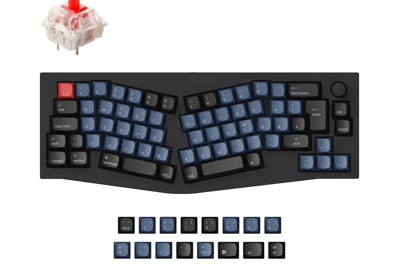 Keychron V8 (Alice Layout)