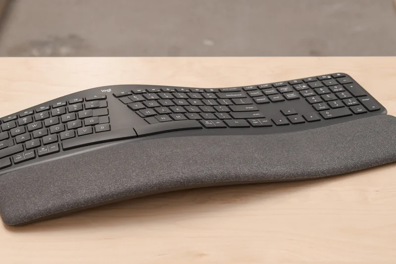 Logitech Ergo K860 Wireless Split Keyboard