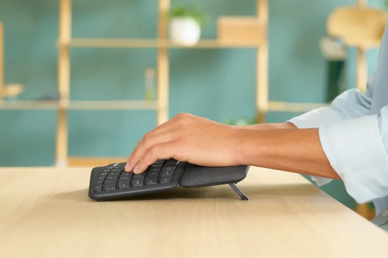 Logitech Ergo K860 Wireless Split Keyboard