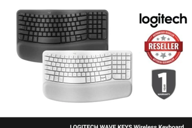 Logitech Wave Keys