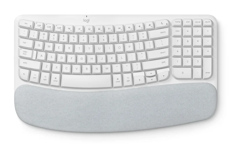 Logitech Wave Keys for Mac