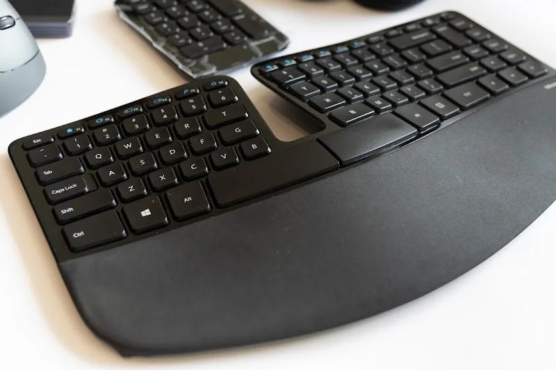 Microsoft Sculpt Ergonomic Keyboard (2026 Edition)