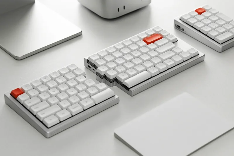 NocFree Wireless Split Mechanical