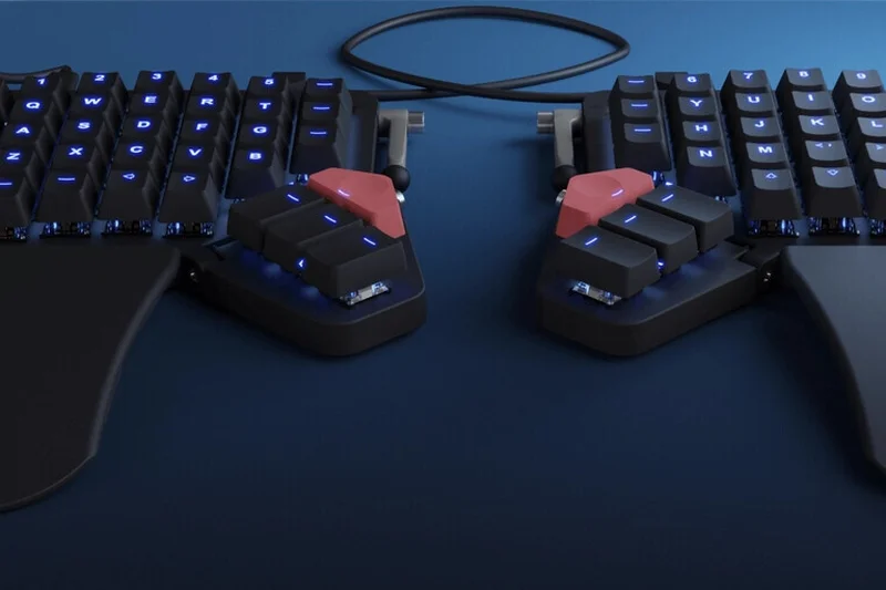 ZSA Moonlander Mark I