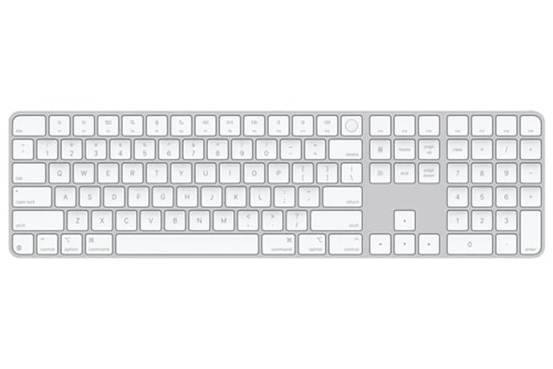 Apple Magic Keyboard with Touch ID (JIS)