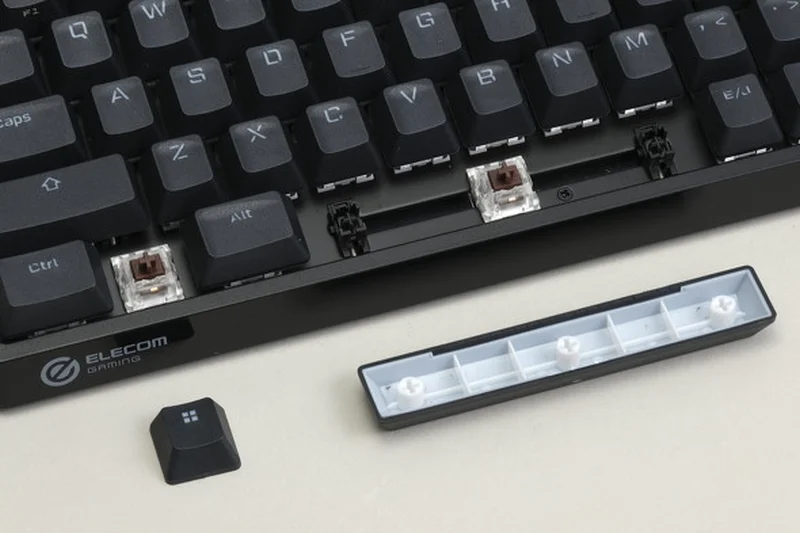 Elecom V-Custom VK300 (JIS)