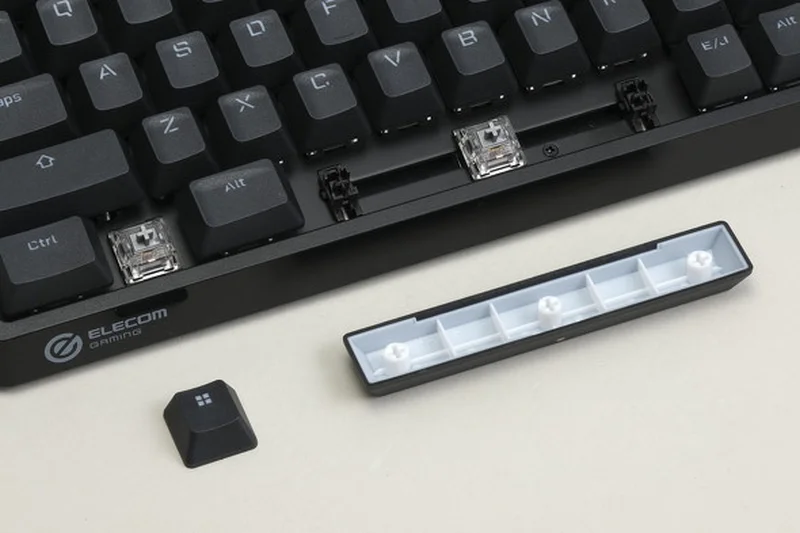 Elecom V-Custom VK300 (JIS)