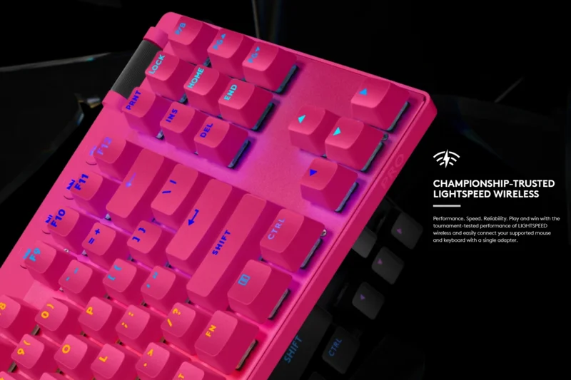 Logicool G PRO X TKL LIGHTSPEED (JIS)