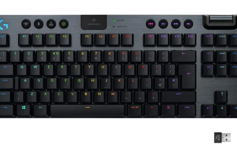 Logicool G913 TKL (JIS)