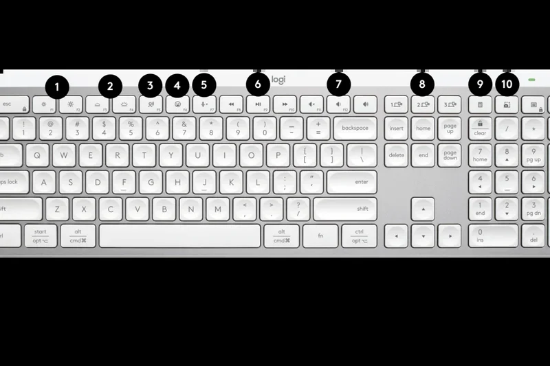 Logicool MX Keys S (JIS)