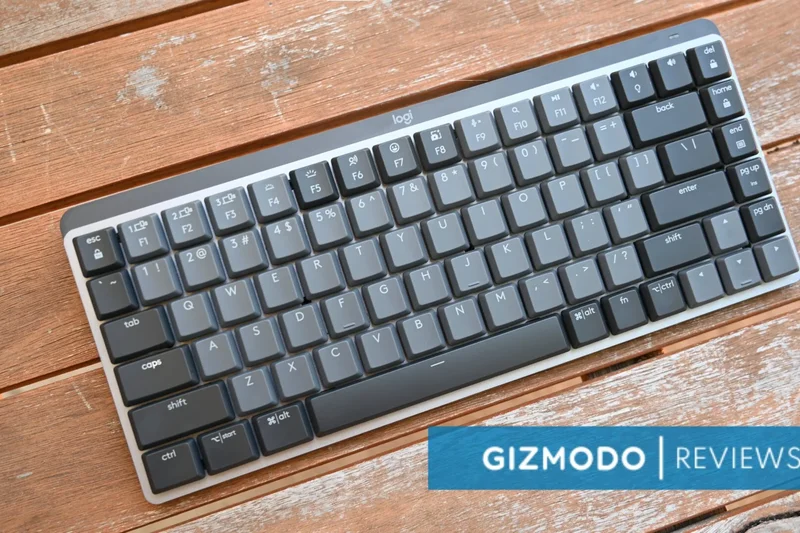 Logicool MX Mechanical Mini (JIS)