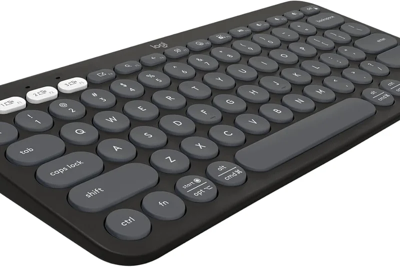 Logicool Pebble Keys 2 K380s (JIS)