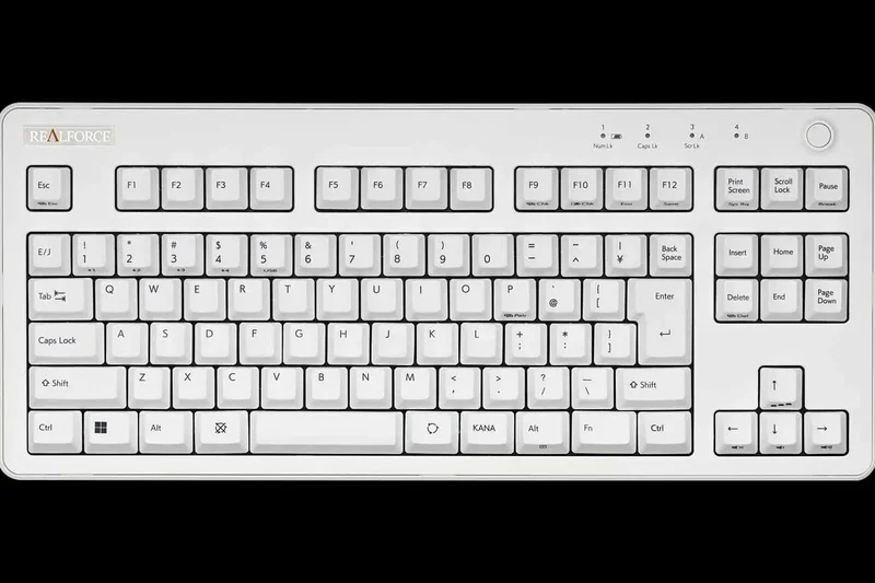 Realforce R3 TKL (JIS)