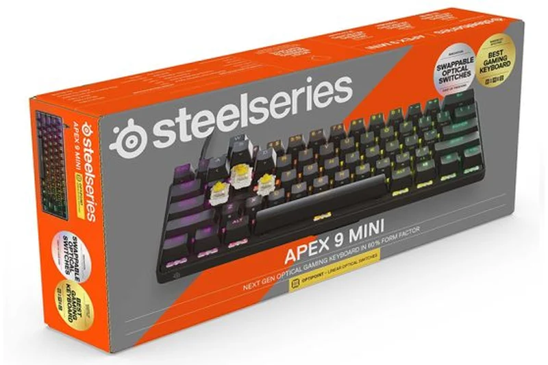 SteelSeries Apex 9 Mini (JIS)