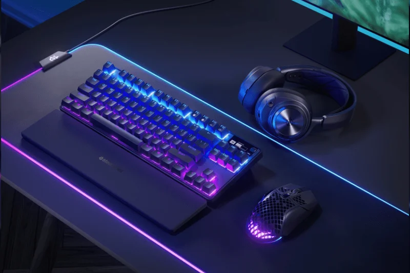 SteelSeries Apex Pro TKL (2023) (JIS)