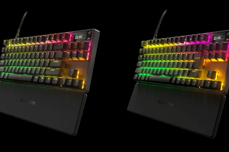 SteelSeries Apex Pro TKL (2023) (JIS)