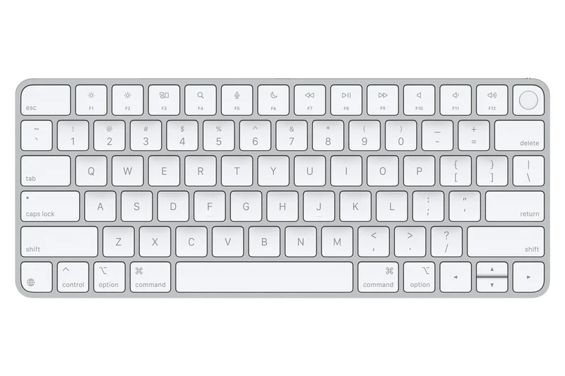 Magic Keyboard with Touch ID
