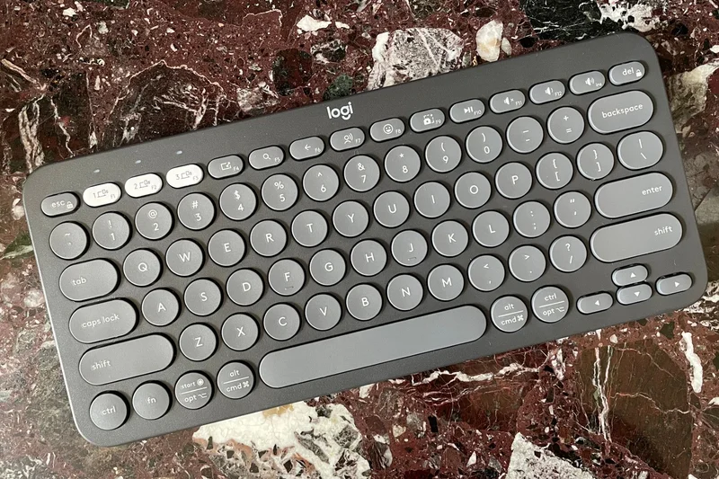 Pebble Keys 2 K380s for Mac