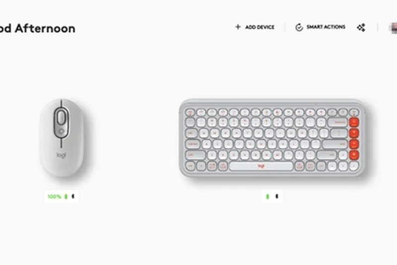 POP Icon Keyboard