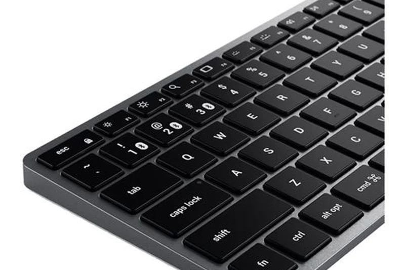 Slim X1 Bluetooth Backlit Keyboard