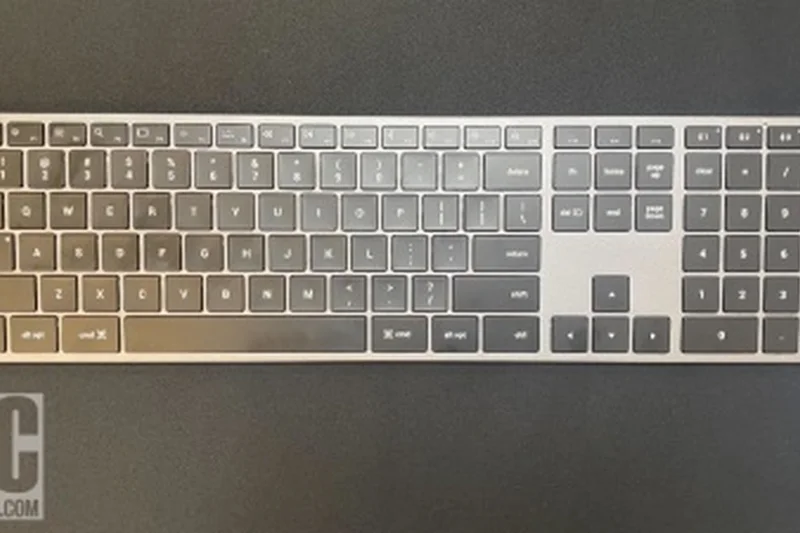 Slim X3 Bluetooth Backlit Keyboard