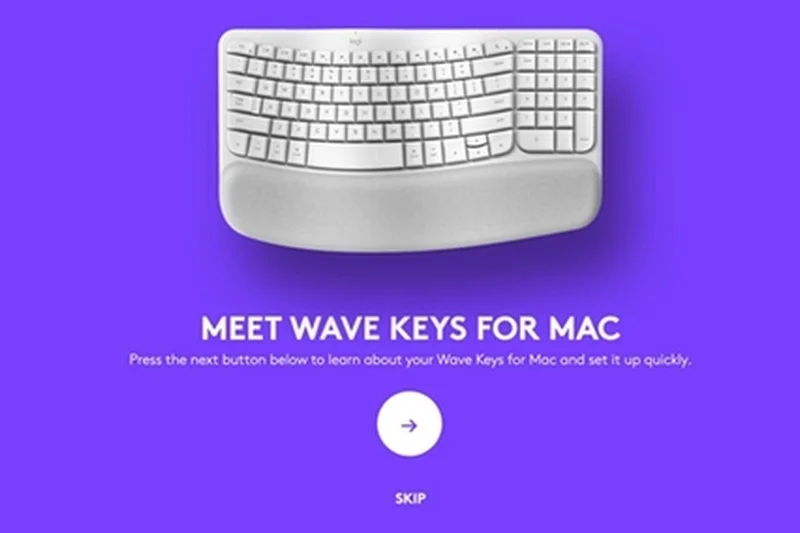 Wave Keys for Mac