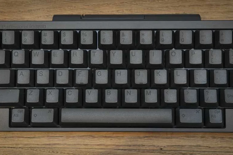 HHKB Professional Hybrid Type-S