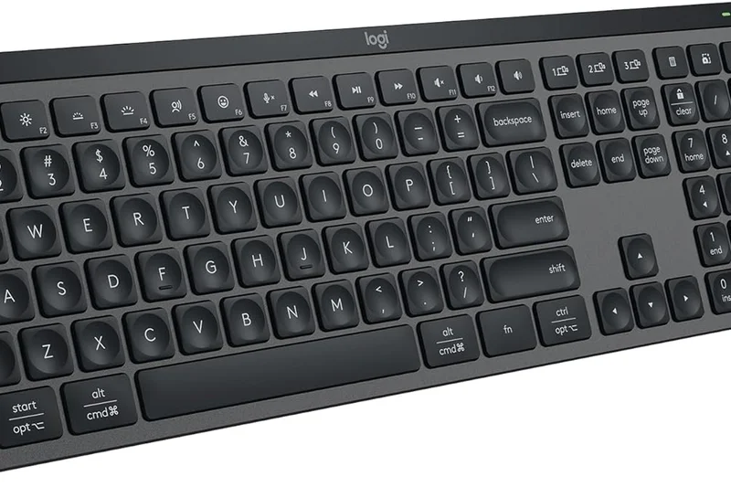 Logitech MX Mechanical Wireless