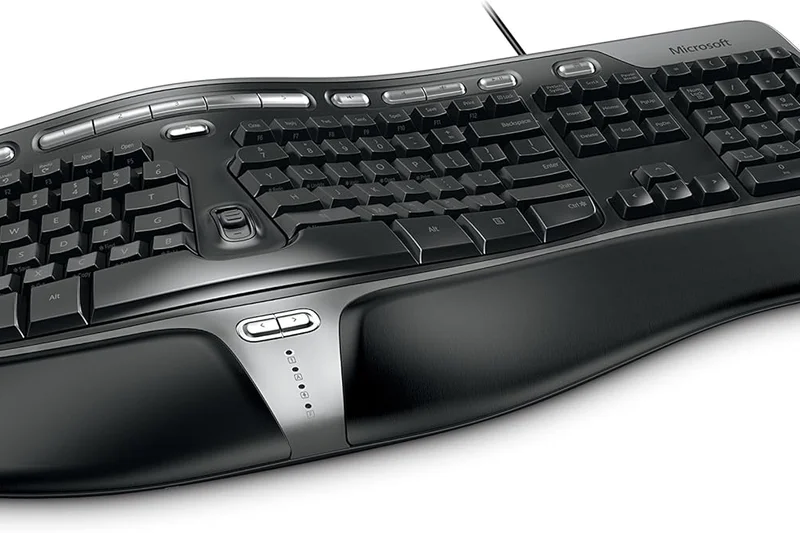 Microsoft Sculpt Ergonomic Keyboard