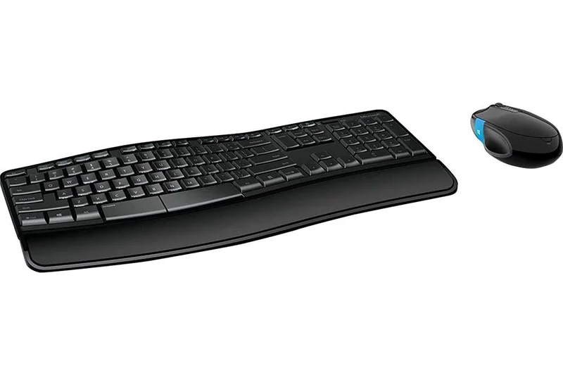 Microsoft Sculpt Ergonomic Keyboard
