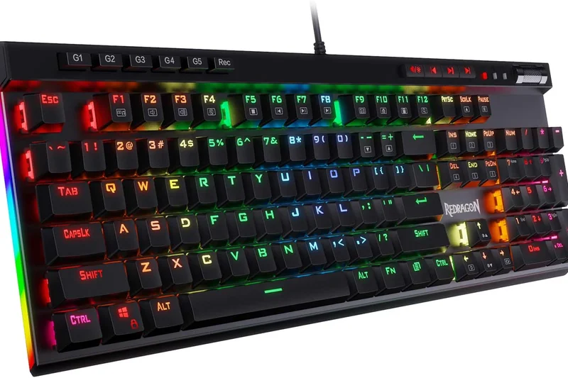 Redragon K618 Horus