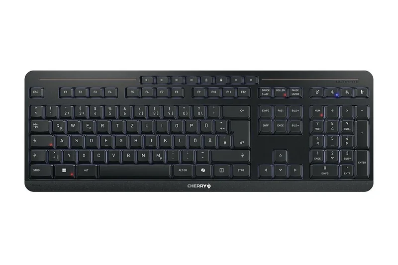 CHERRY STREAM KEYBOARD