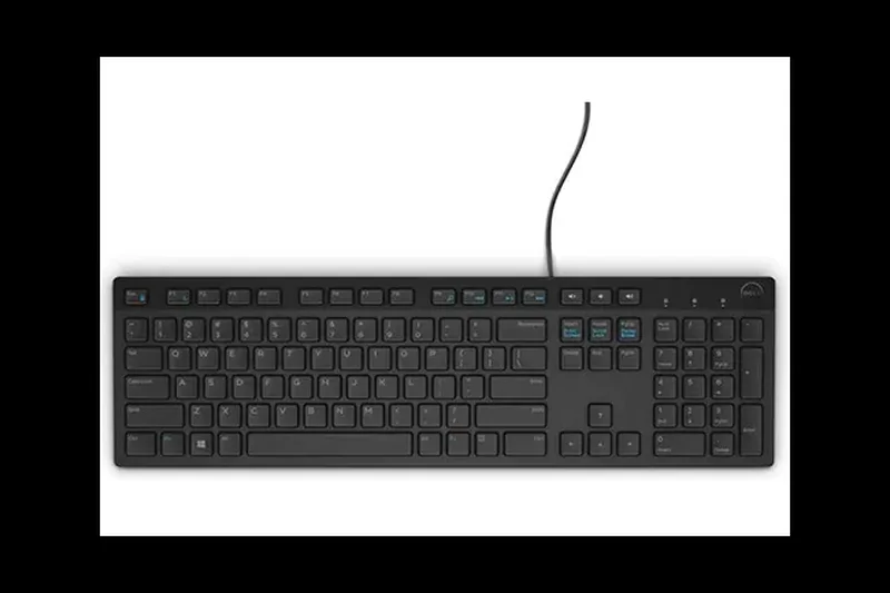 Dell Multimedia Keyboard-KB216