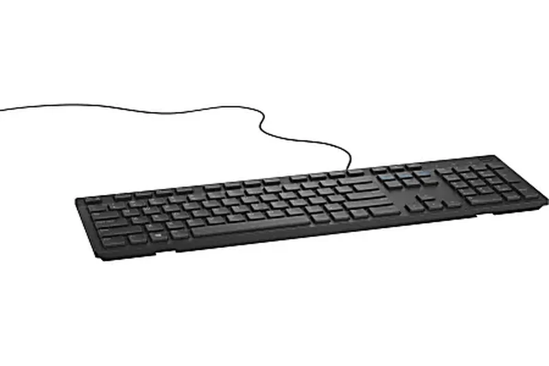 Dell Multimedia Keyboard-KB216
