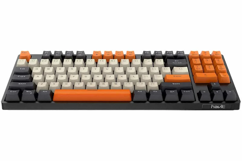 Havit KB487L TKL Mechanical Keyboard