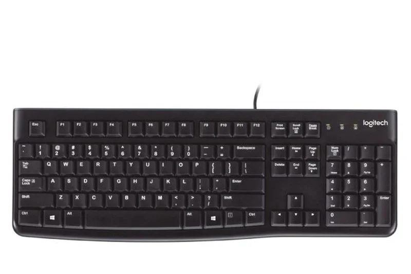 Logitech K120