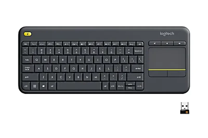 Logitech K400 Plus