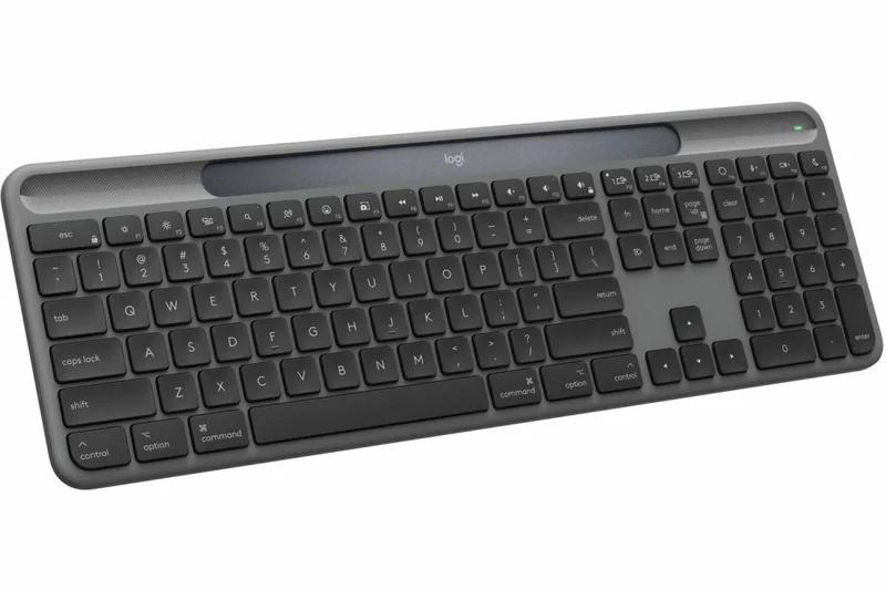Logitech K400 Plus