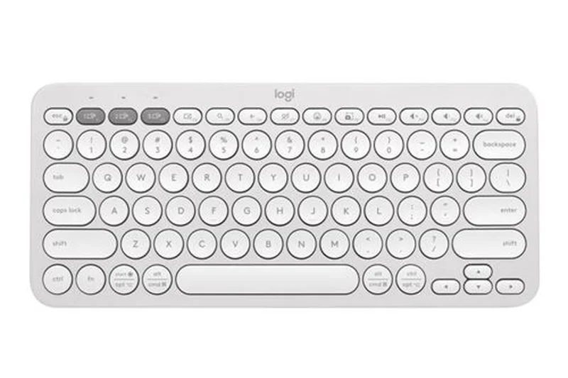 Logitech Pebble Keys 2 K380s