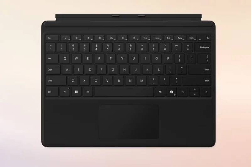 Microsoft Bluetooth Keyboard