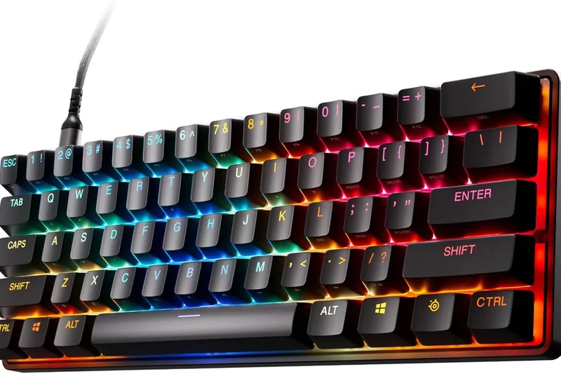 NPET K10 Gaming Keyboard