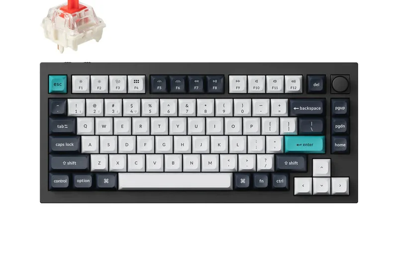 Keychron Q1 Max