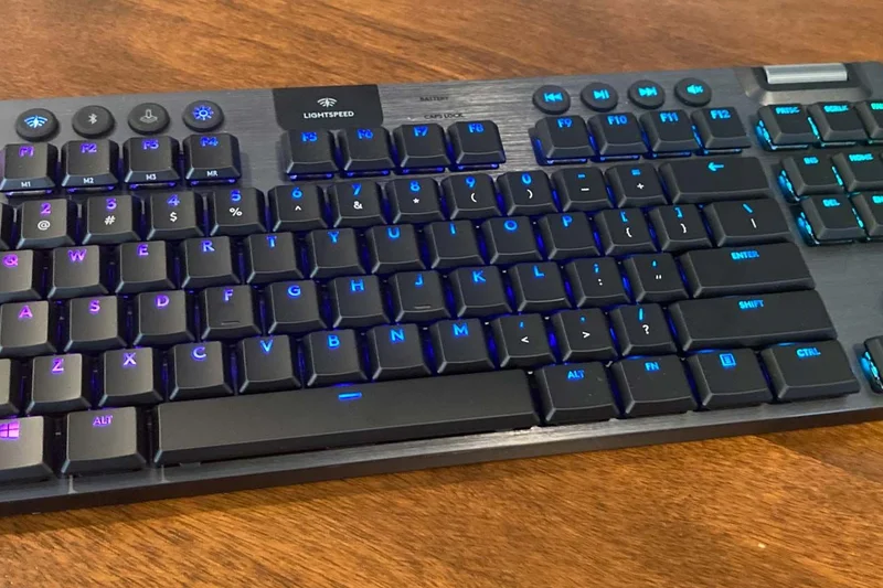 Logitech G915 X LIGHTSPEED TKL