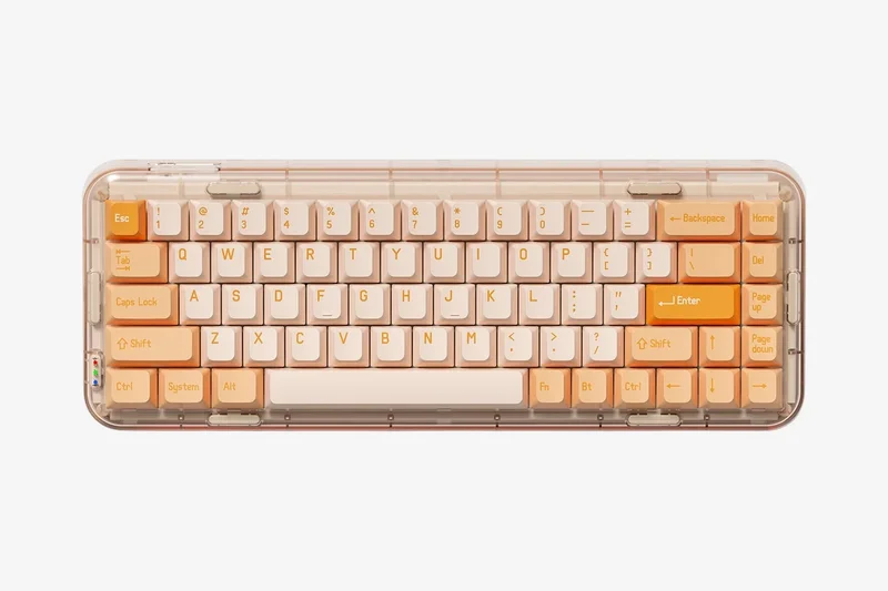 MelGeek Mojo68