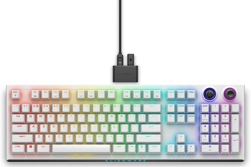 Alienware Pro Wireless Gaming Keyboard